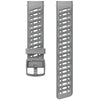 COROS Pace Pro Band 22mm Grey (Silicone) One Size 