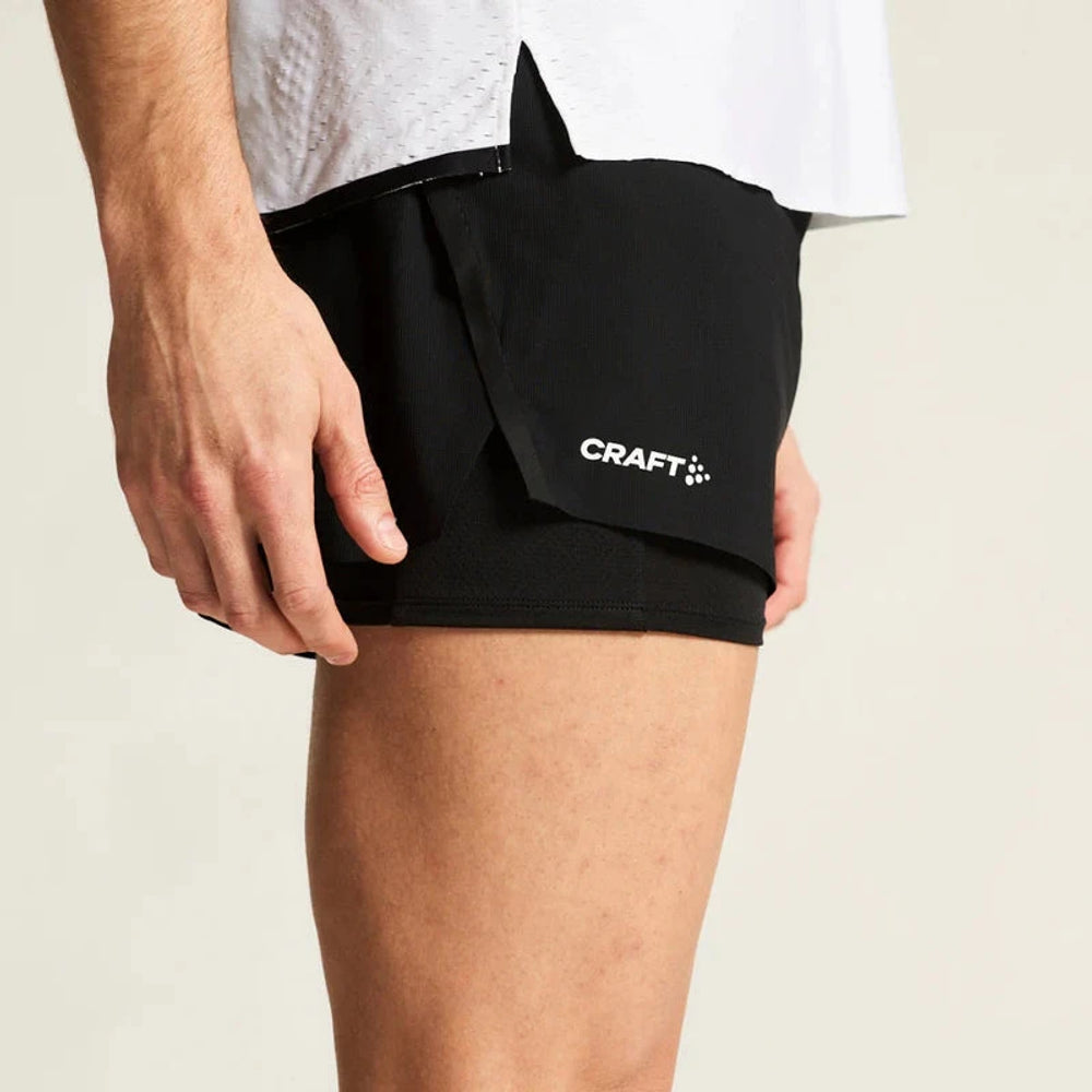 CRAFT Race Day Split Shorts Men's 
