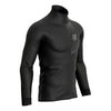 Compressport Hurricane Windproof Jacket Men's Black S 