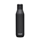 Camelbak Horizon Wine Bottle Insulated Stainless 750ml Black 