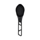 Sea to Summit Camp Kitchen Folding Serving Spoon Black 