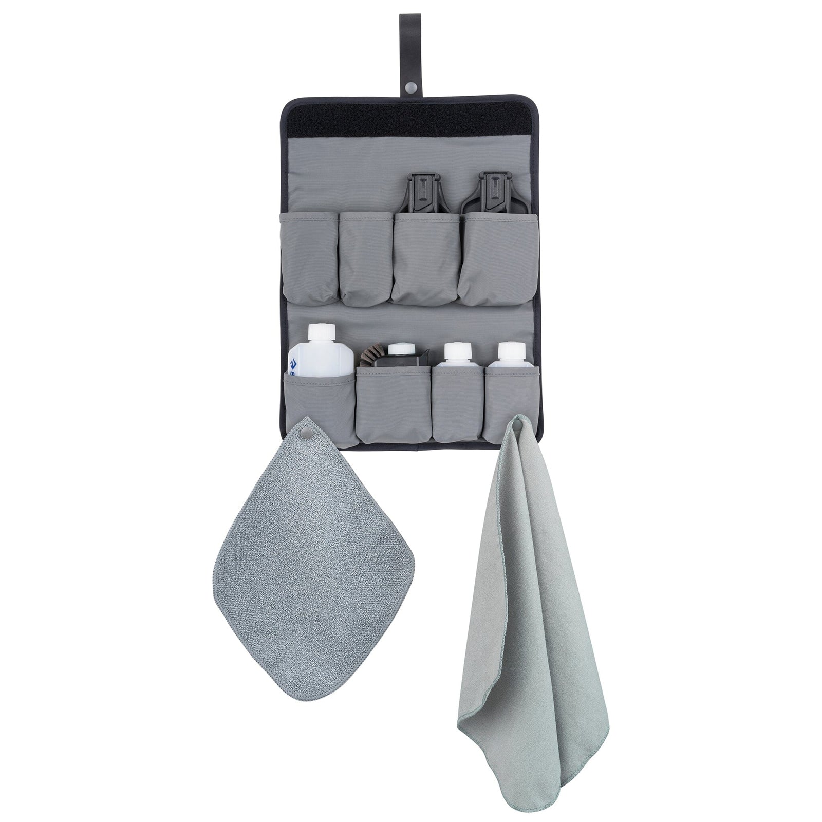 Sea to Summit Camp Kitchen Tool Kit (10 Pieces) Black 