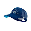 Compressport Trucker Cap Mont Blanc 2022 Blue One Size 