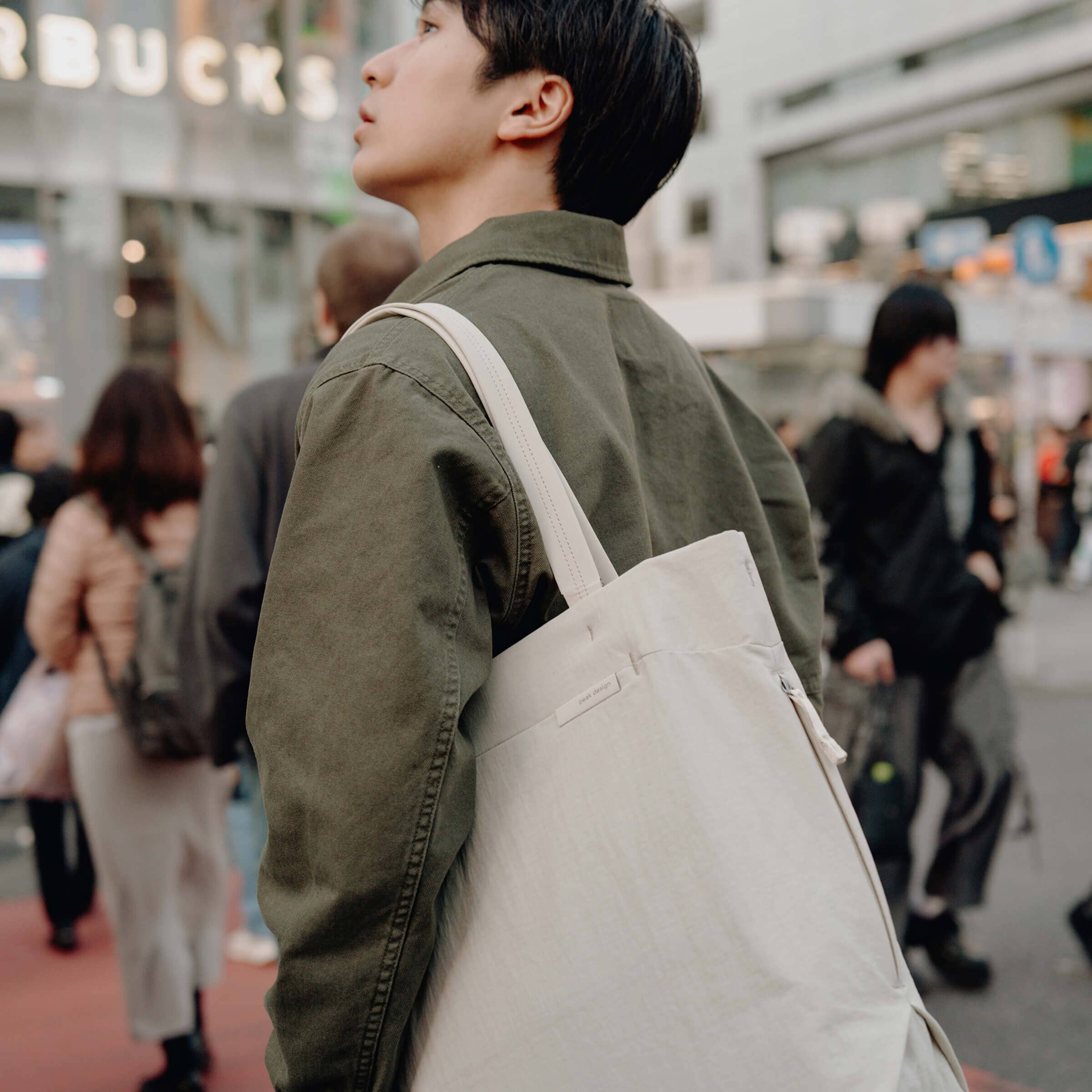 Peak Design City Tote 15L