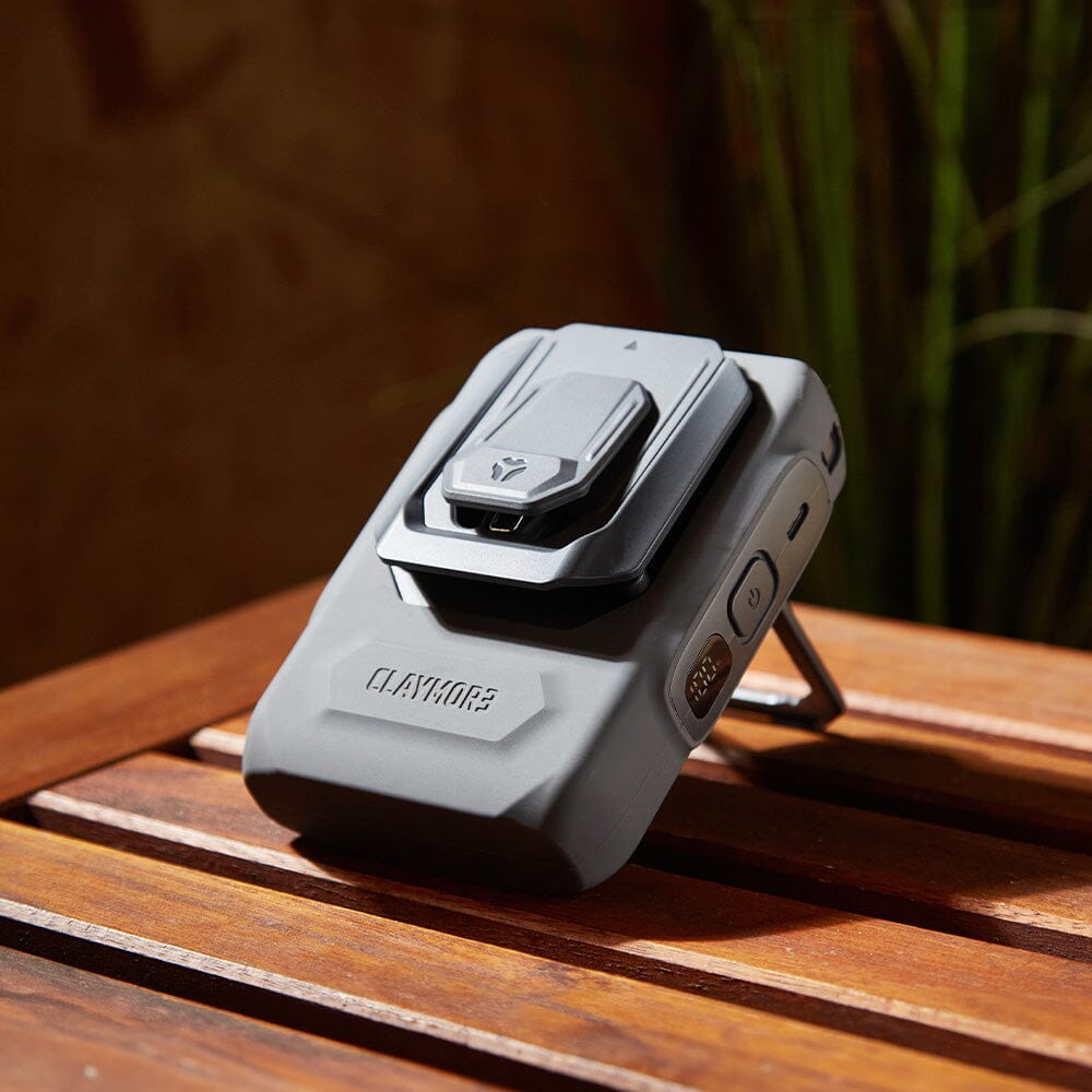 Claymore Clip Fan Plus 