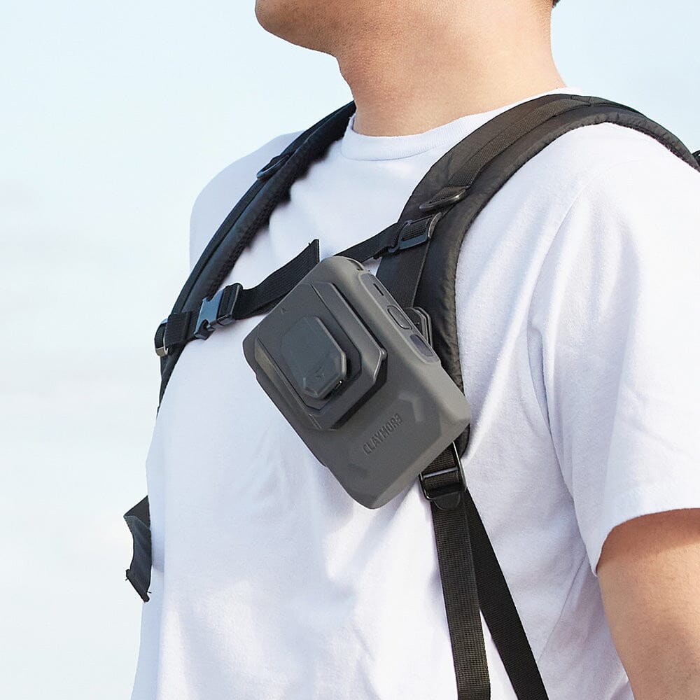 Claymore Clip Fan Plus 