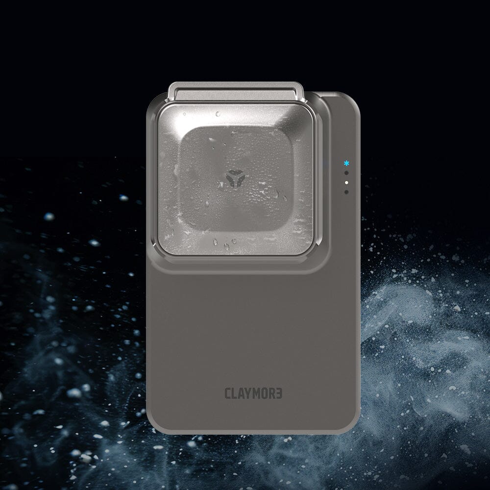 Claymore Clip Fan S Plus 