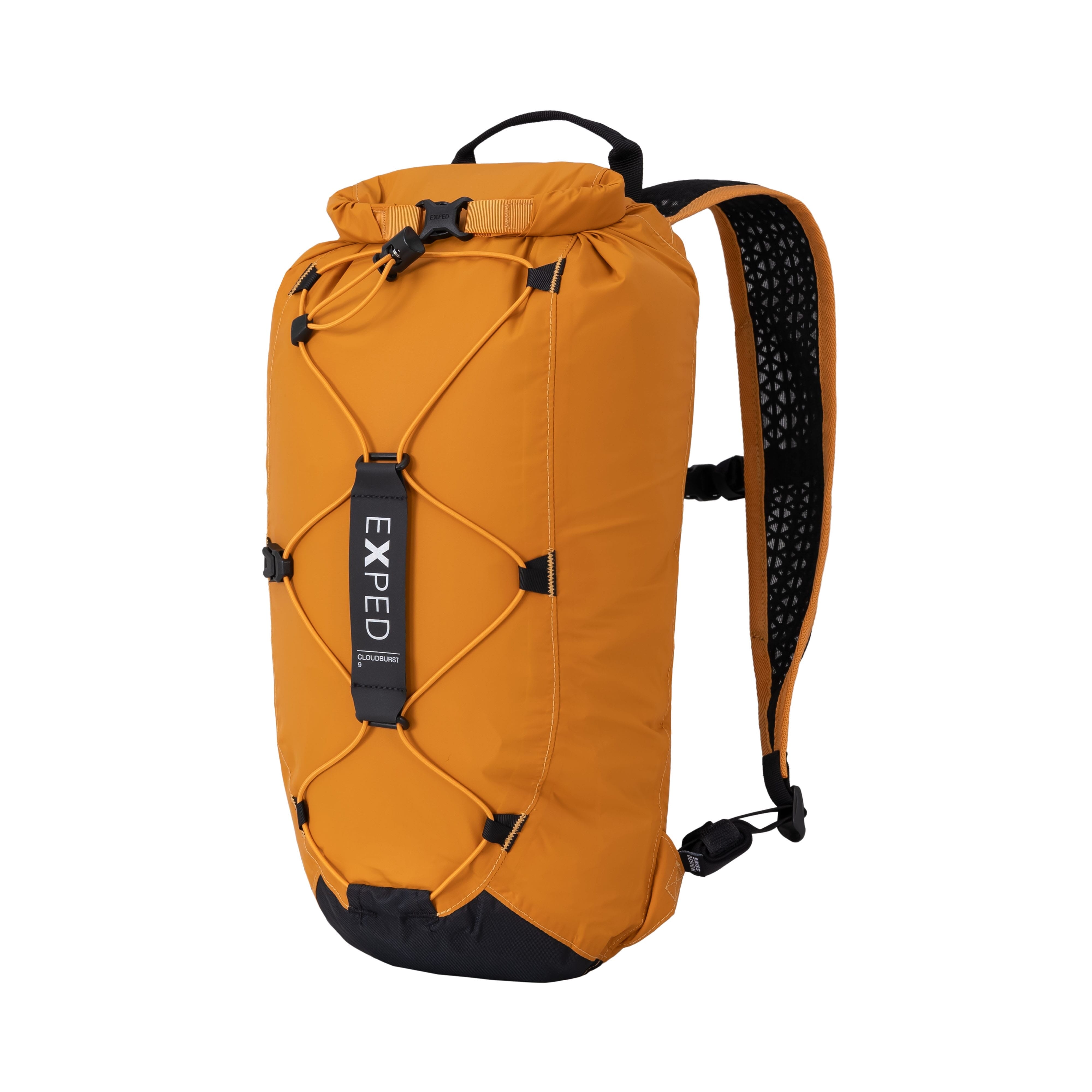 EXPED Cloudburst 9 Backpack Gold 