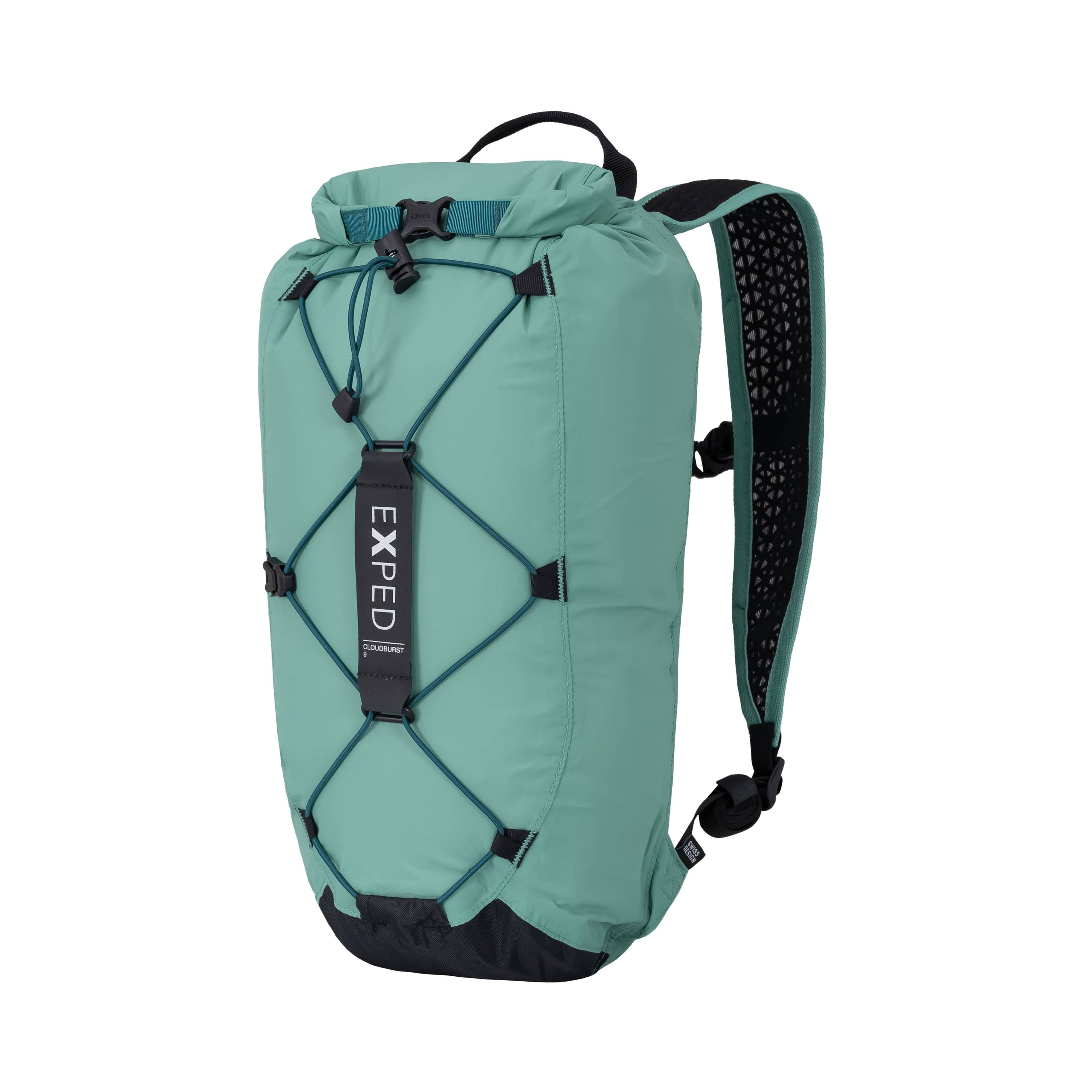 EXPED Cloudburst 9 Backpack Sage 