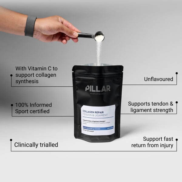 PILLAR Collagen Repair Powder 255g 