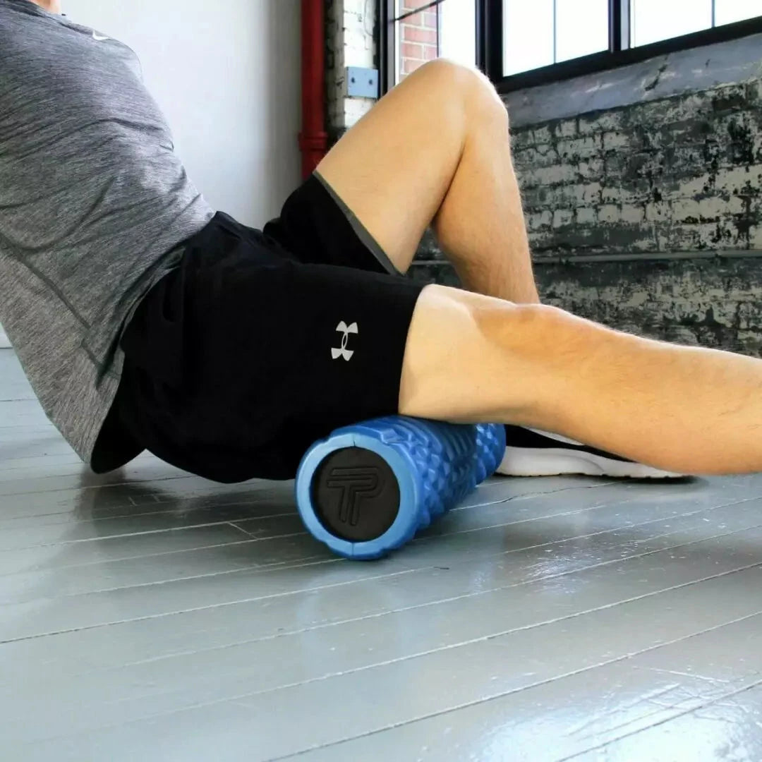Pro-Tec Foam Roller 5X14-inch Contoured Roller 