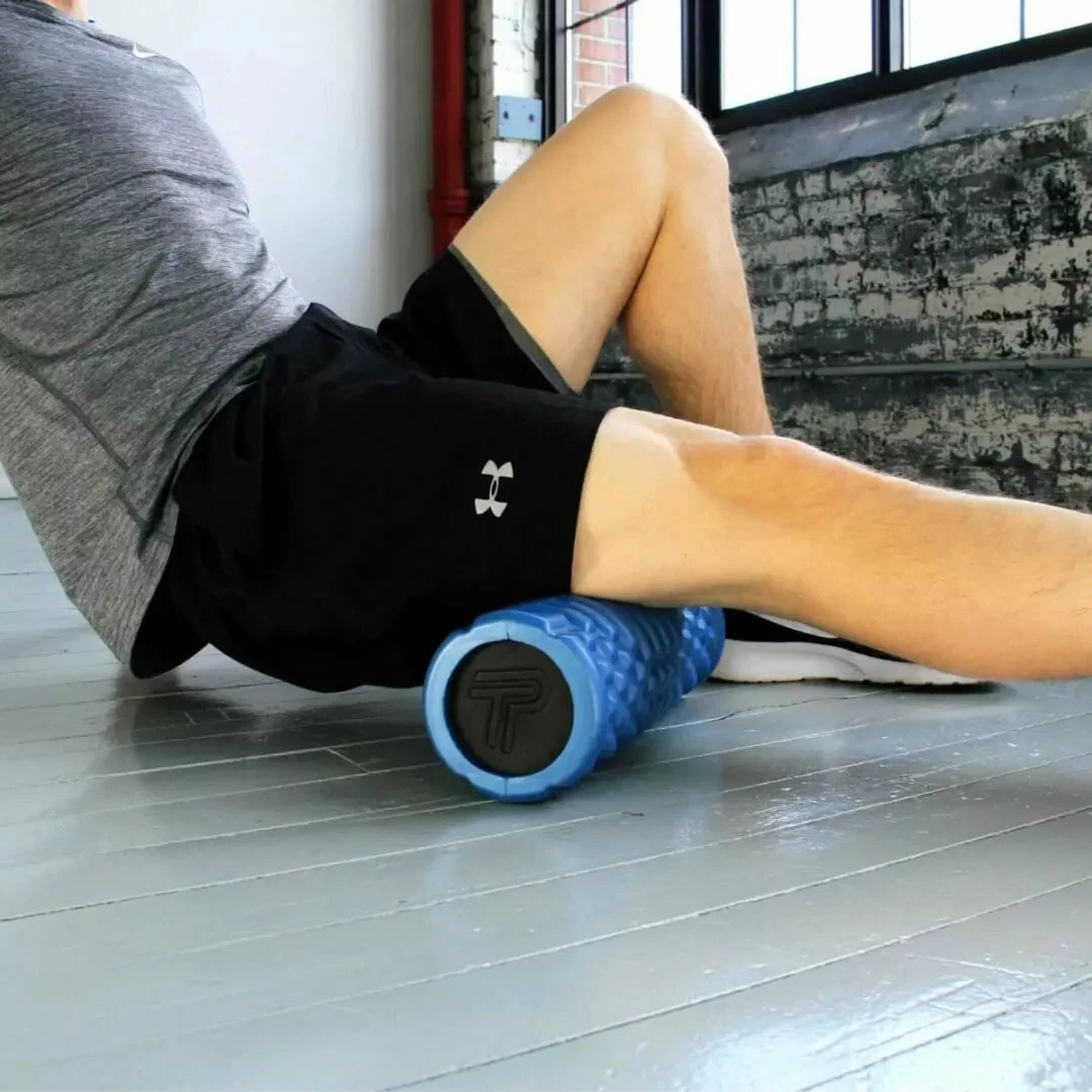 Pro-Tec Foam Roller 5X14-inch Contoured Roller 
