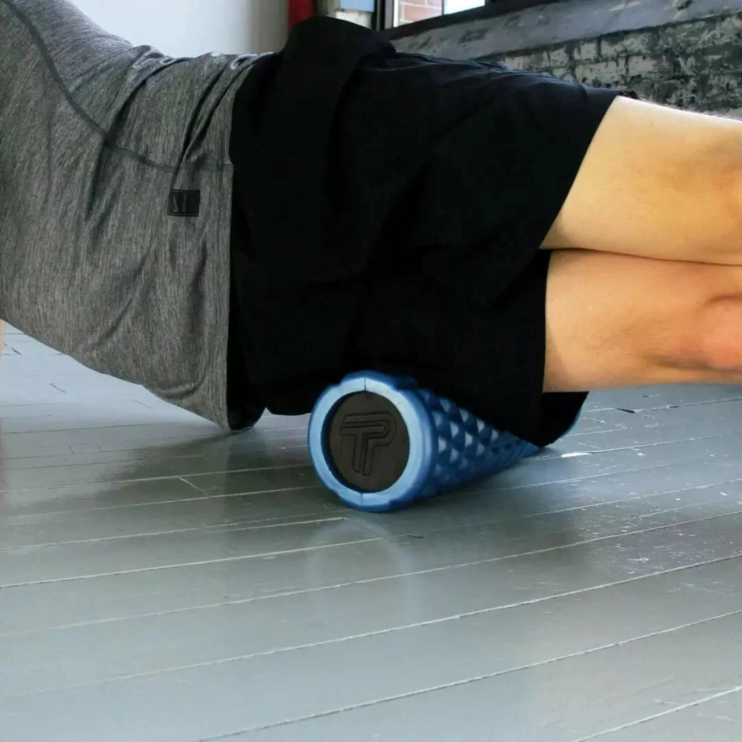 Pro-Tec Foam Roller 5X14-inch Contoured Roller 
