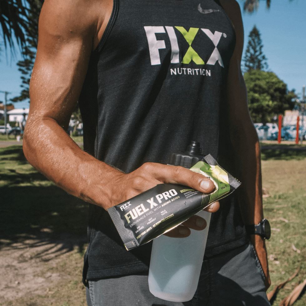 FIXX Fuel X Pro 