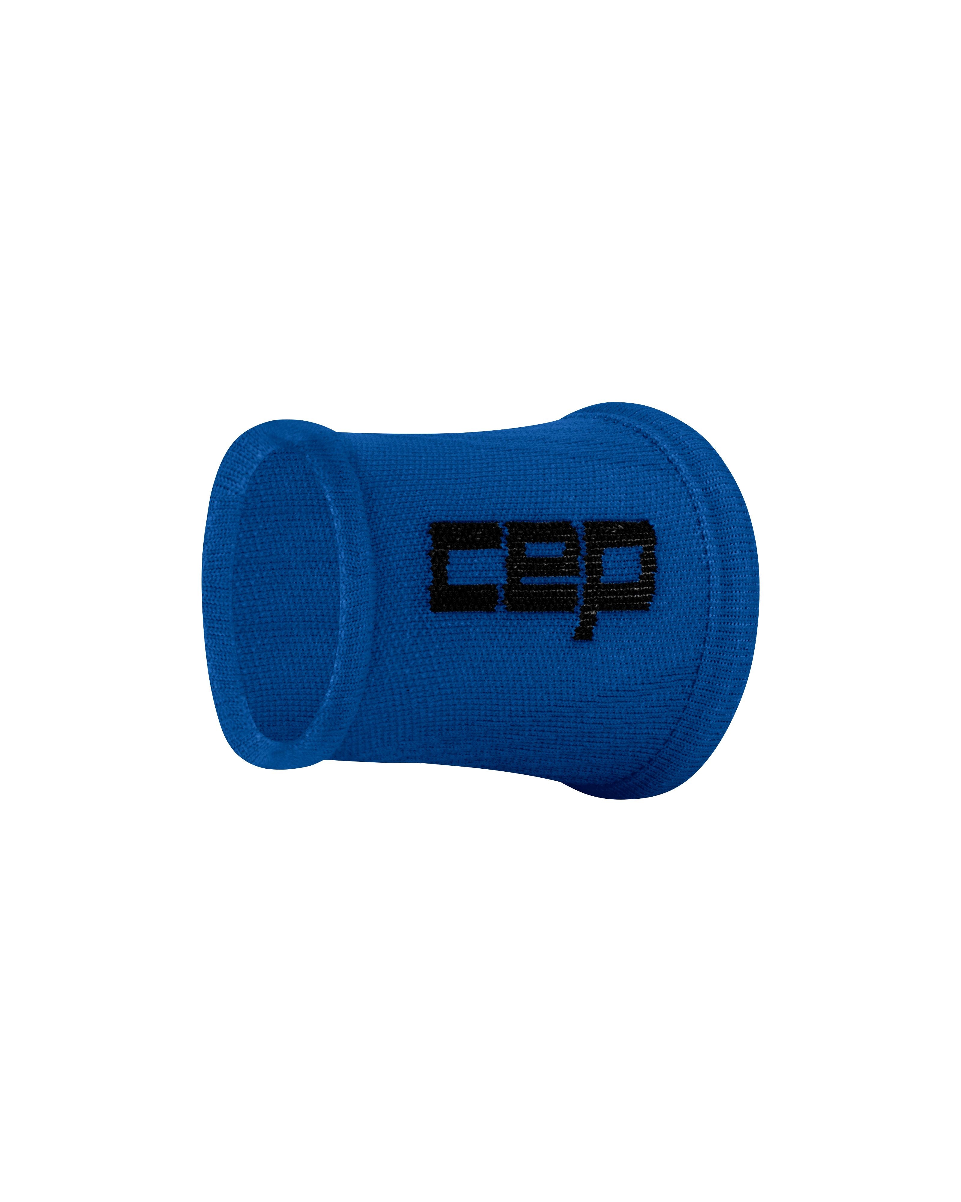 CEP Core Run Arm Sweatbands, Unisex – Blue