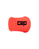 CEP Core Run Arm Sweatbands, Unisex – Neon Coral
