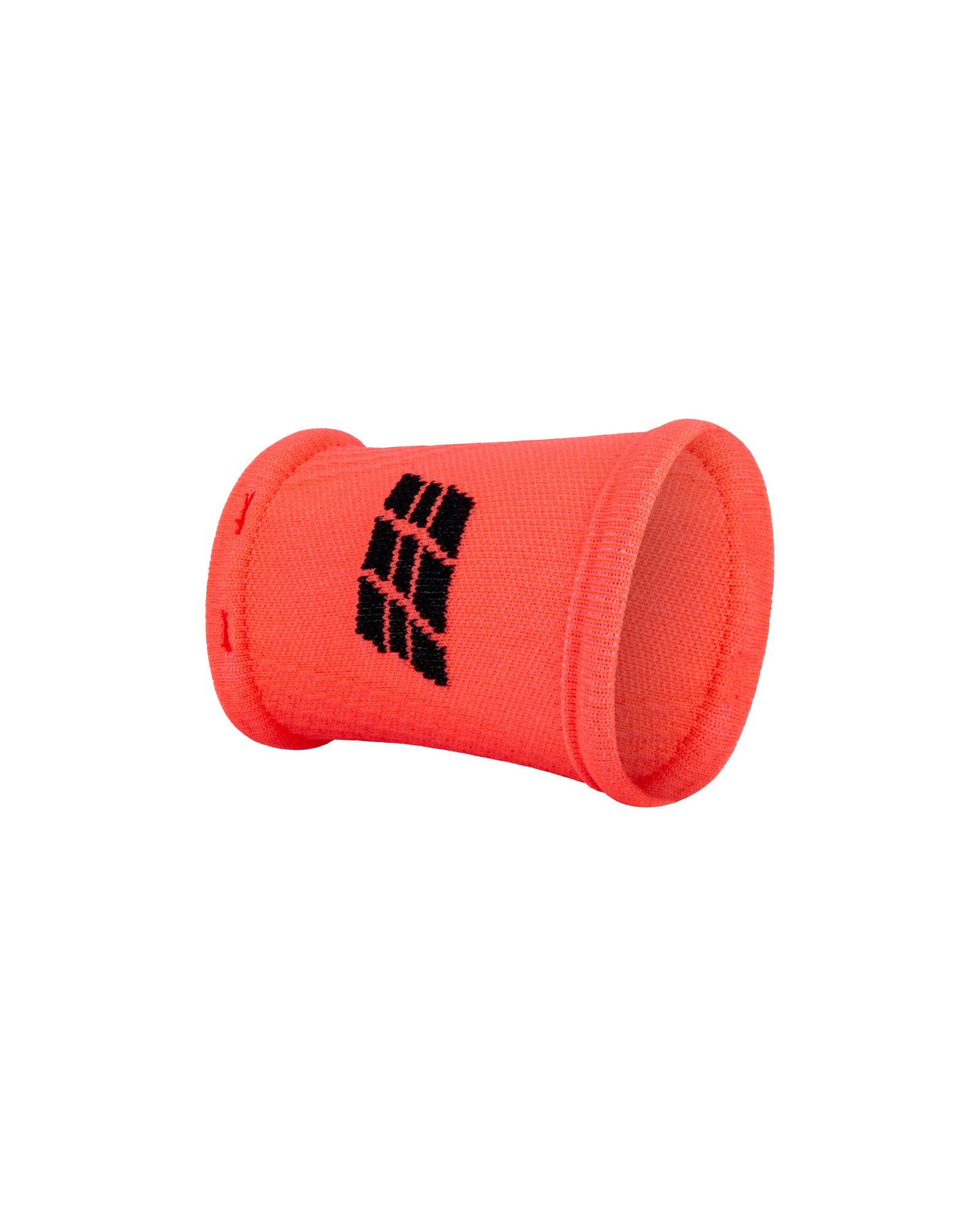 CEP Core Run Arm Sweatbands, Unisex – Neon Coral