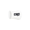 CEP Core Run Arm Sweatbands, Unisex – White