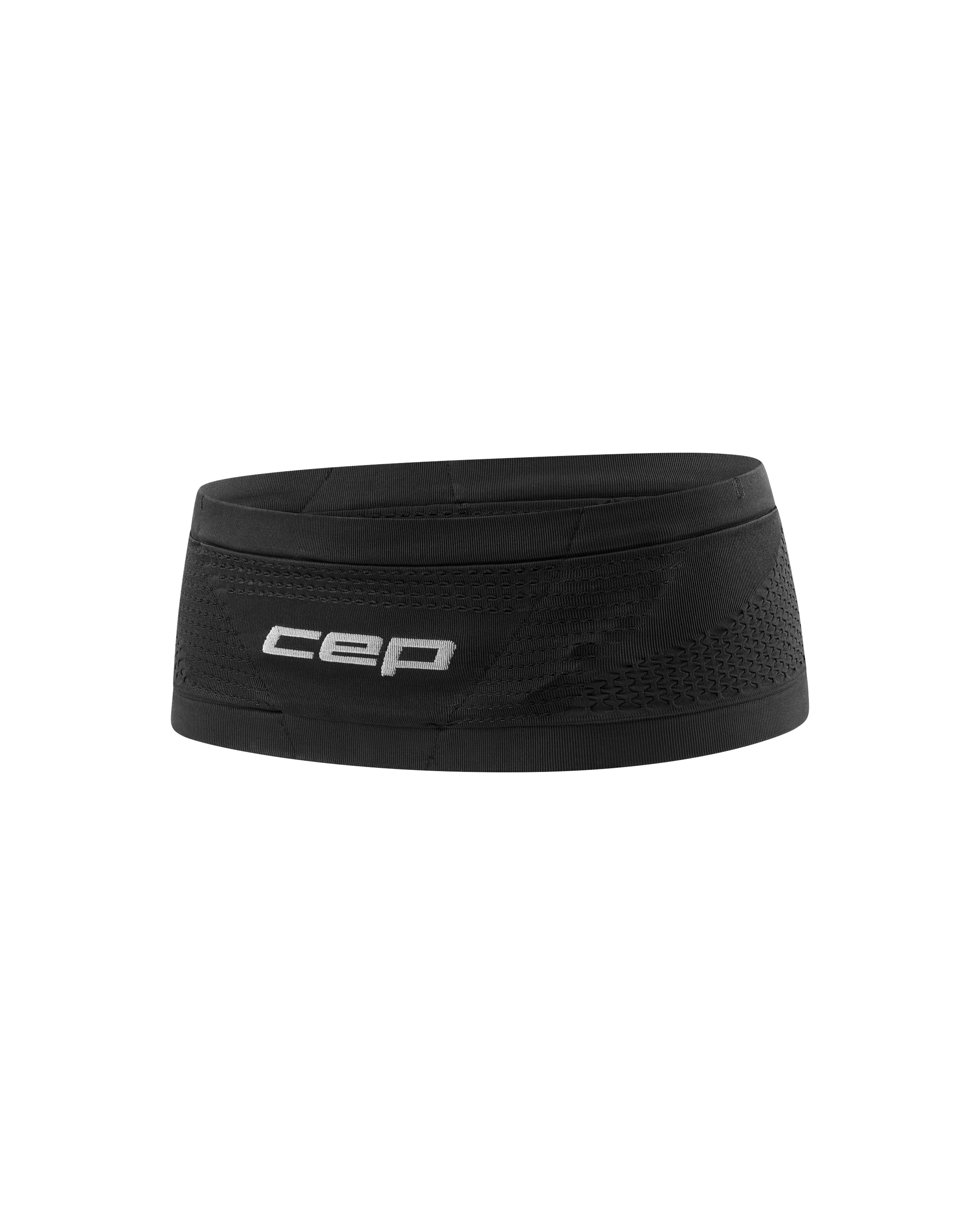 CEP Run Belt, Unisex – Black
