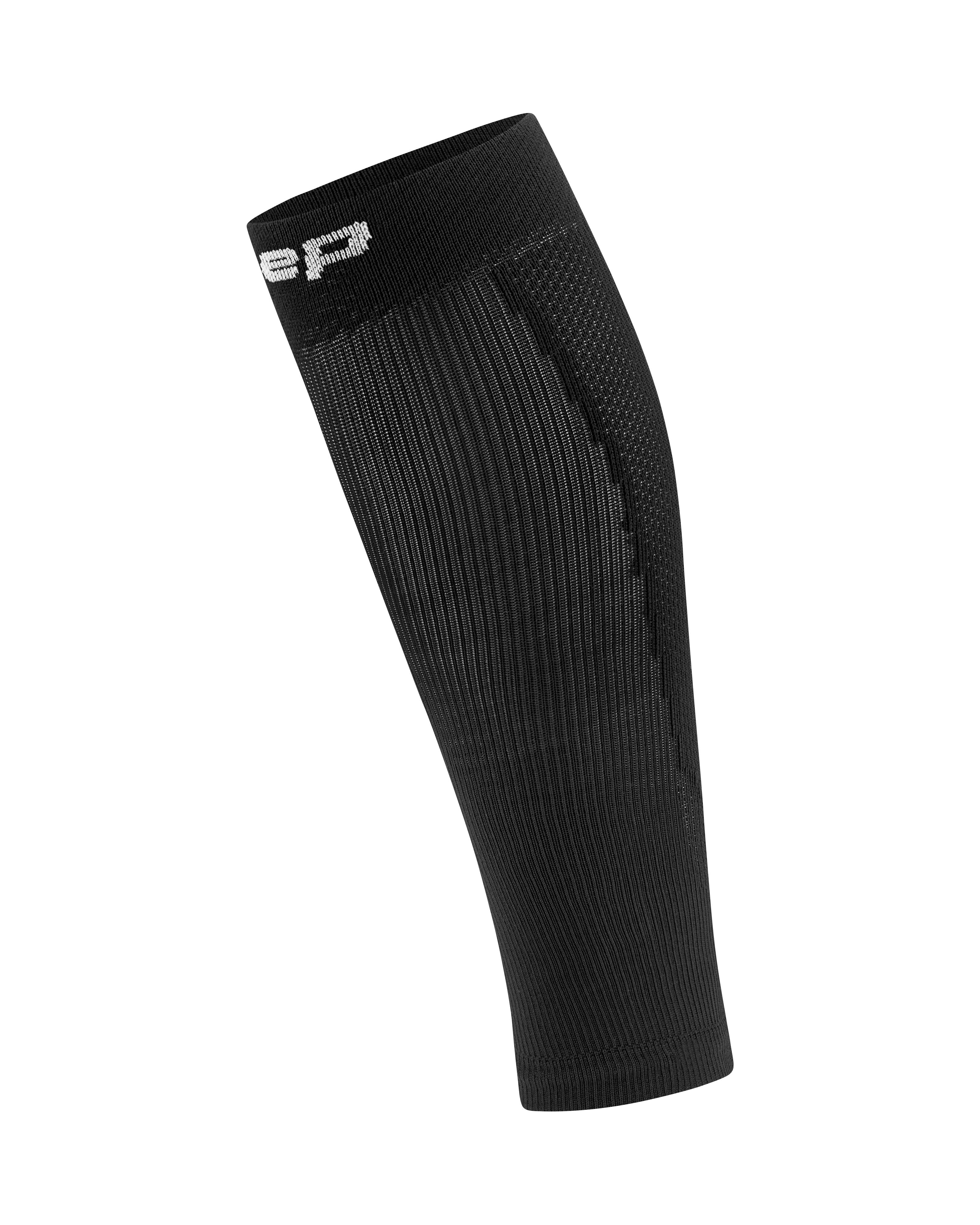 CEP Core Run Calf Compression Sleeves 5.0, Women Black II 