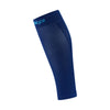 CEP Core Run Calf Compression Sleeves 5.0, Men Dark Blue III 