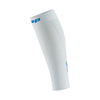 CEP Core Run Calf Compression Sleeves 5.0, Women Ice/Blue II 
