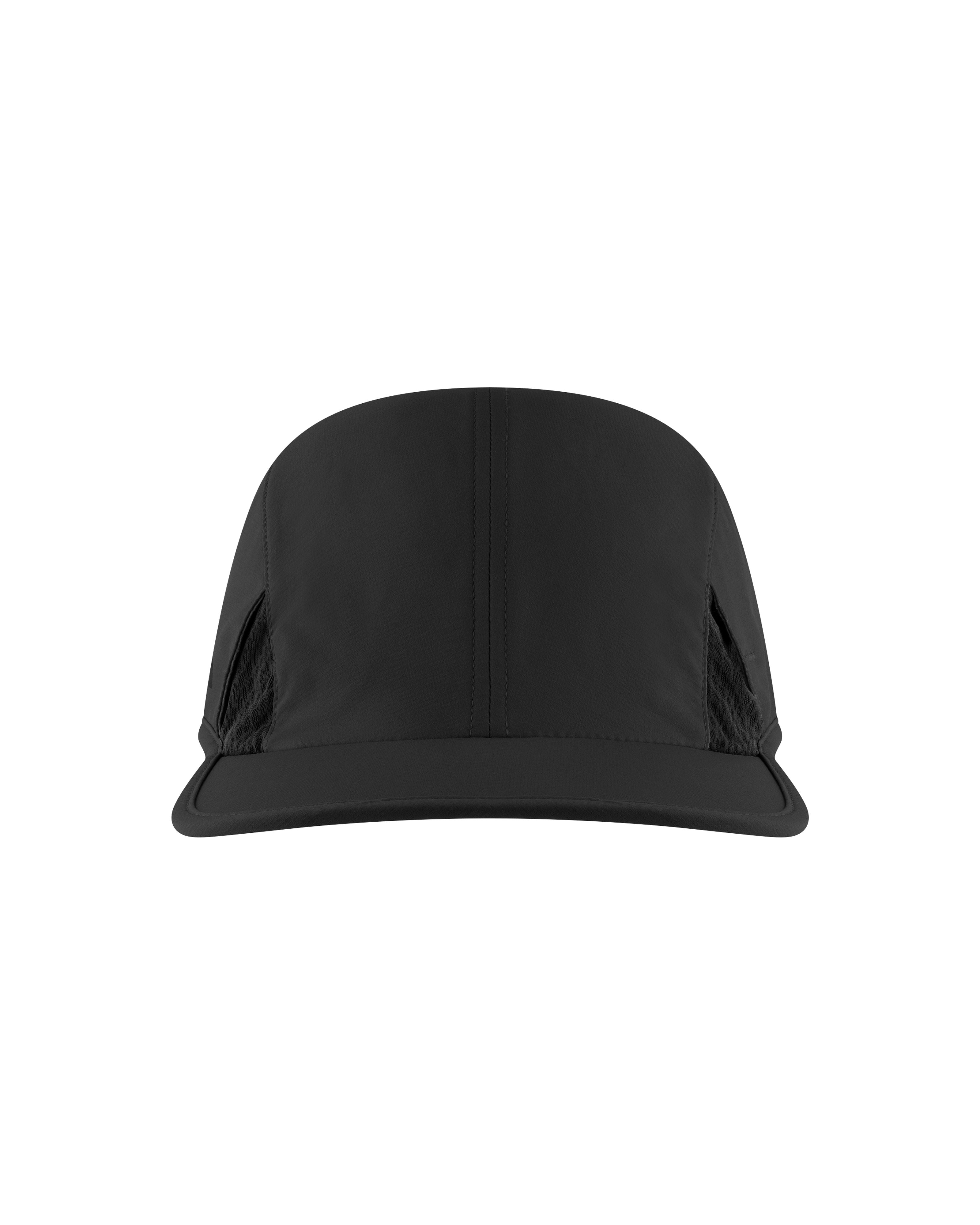 CEP Core Run Cap, Unisex – Black
