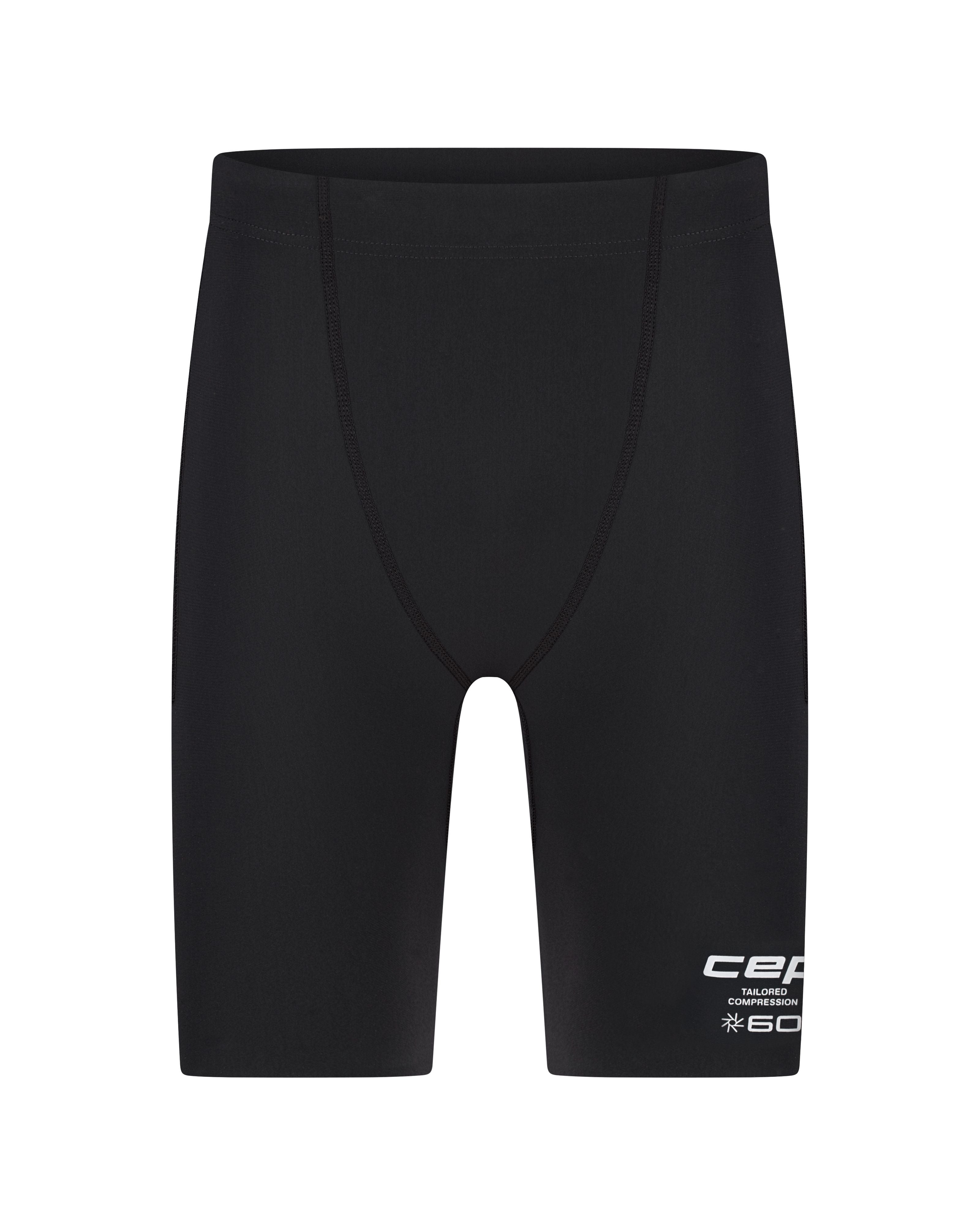 CEP Core Run Compression Shorts, Men – Black