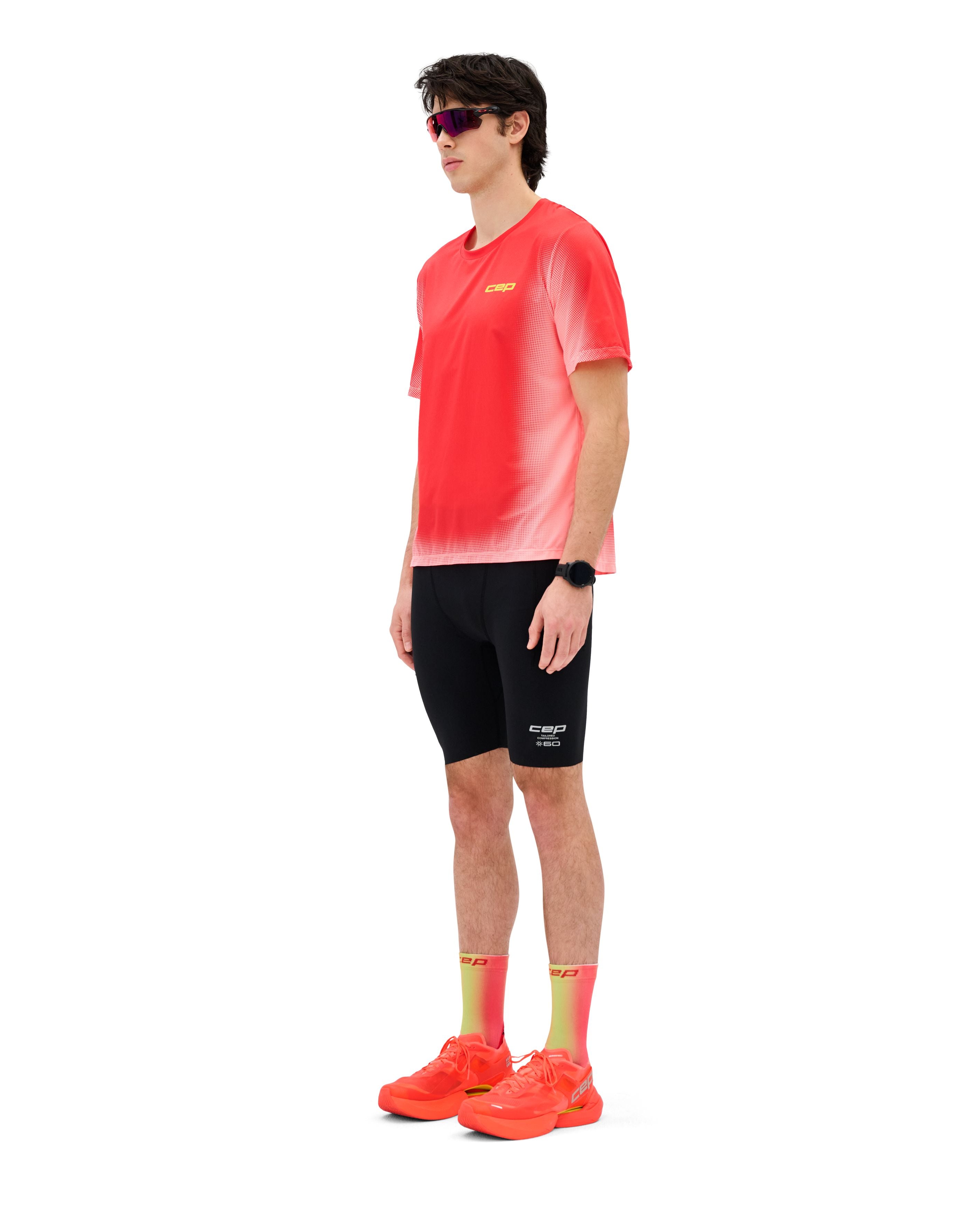 CEP Core Run Compression Shorts, Men