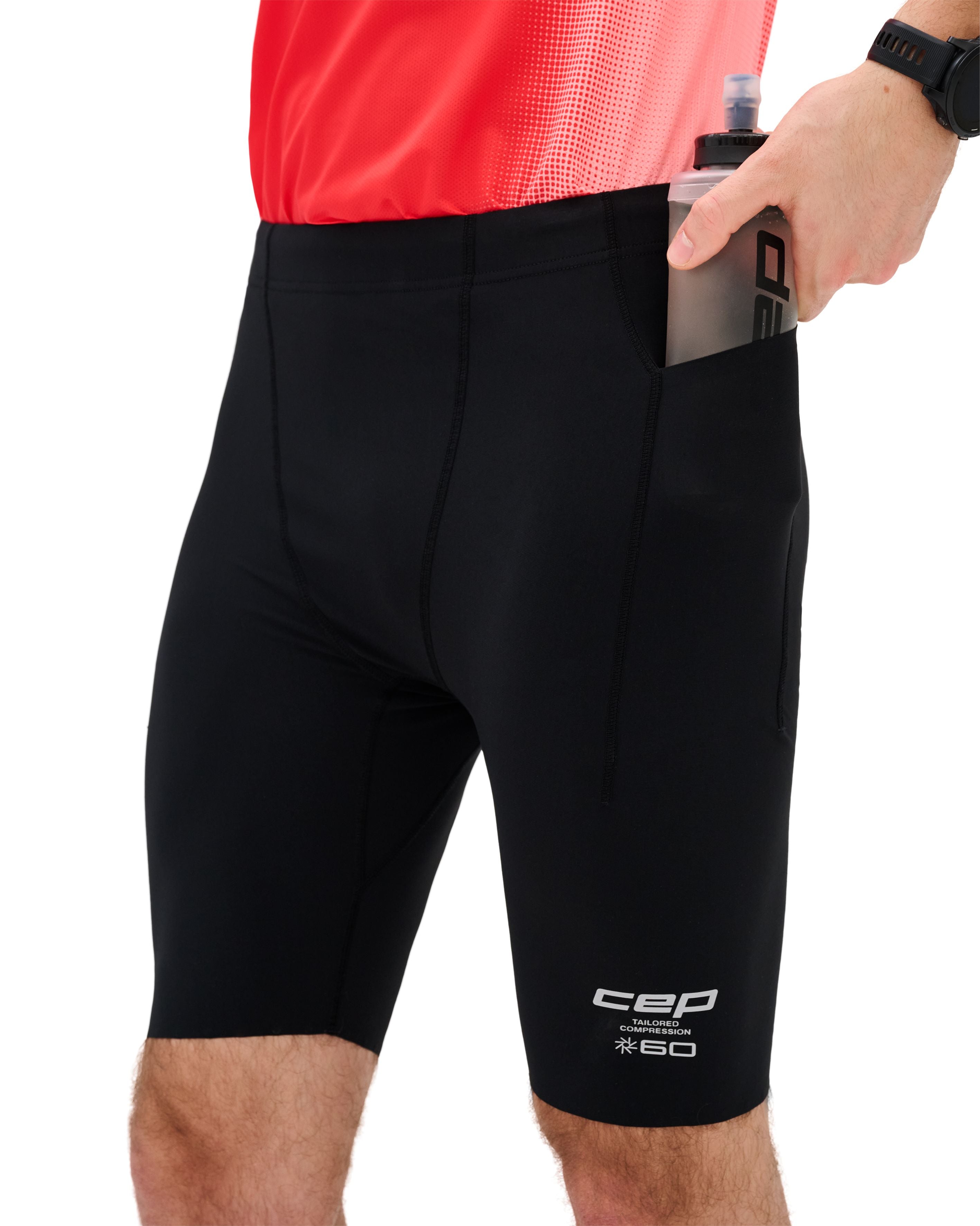 CEP Core Run Compression Shorts, Men