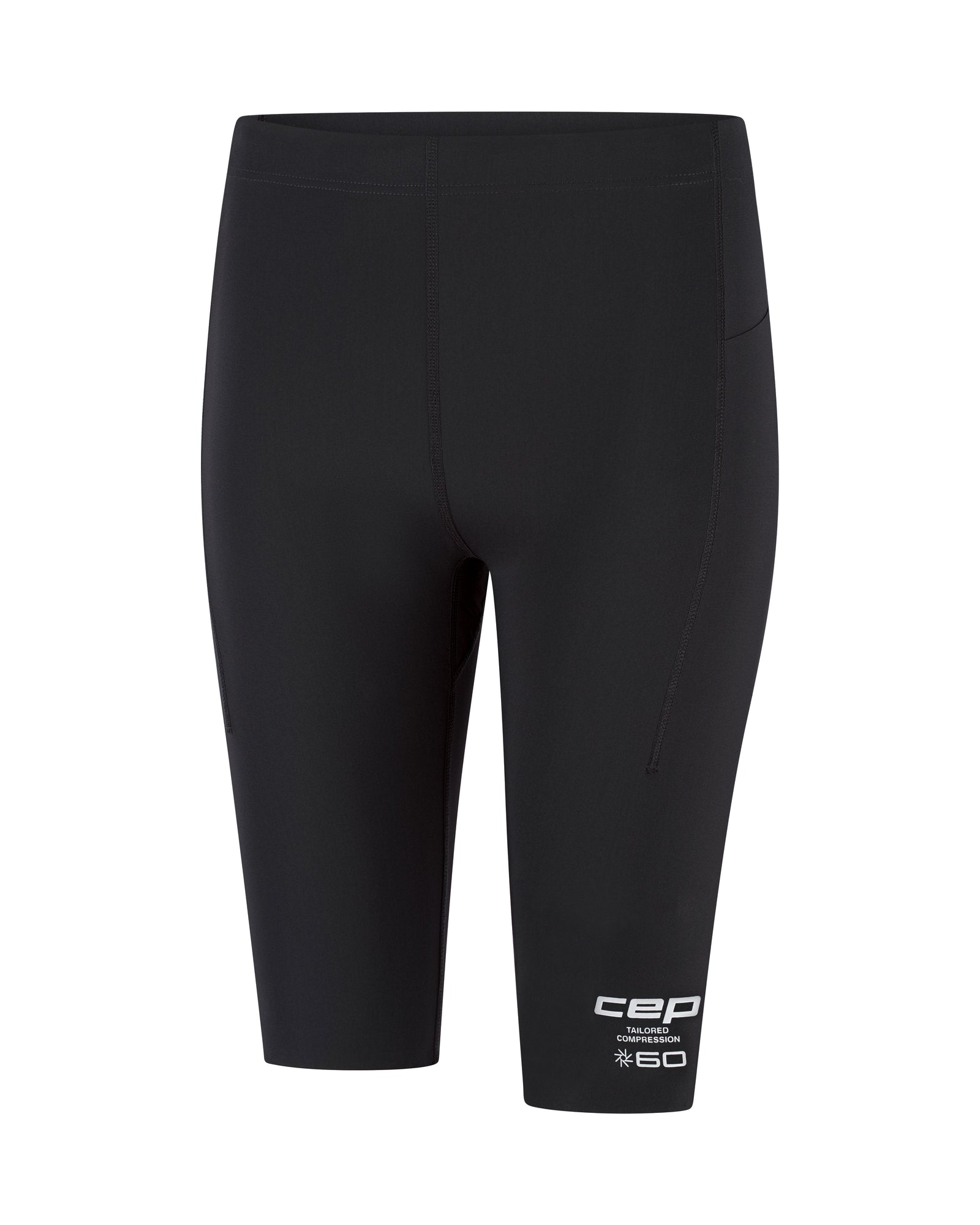 CEP Core Run Compression Shorts, Women – Black