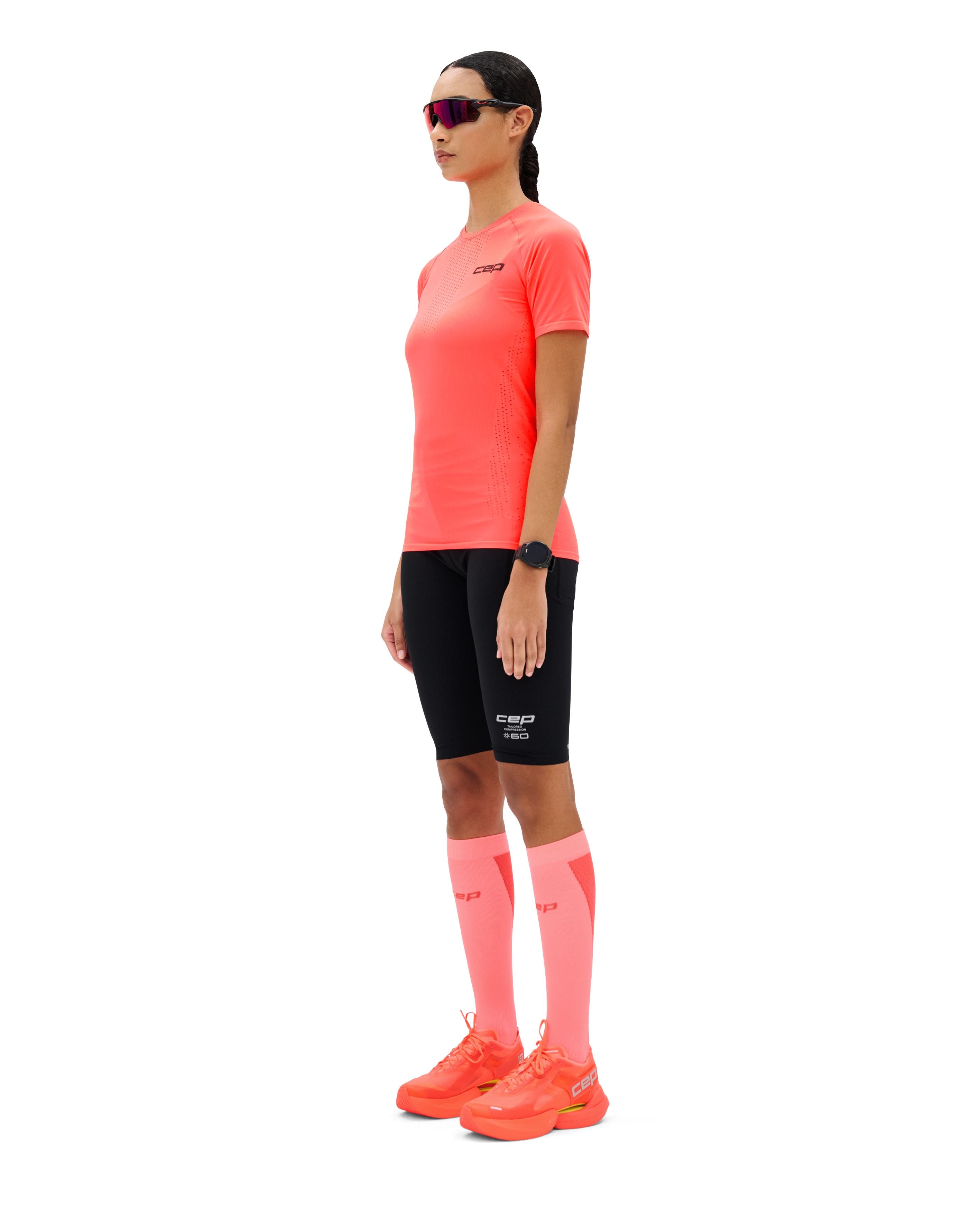 CEP Core Run Compression Shorts, Women