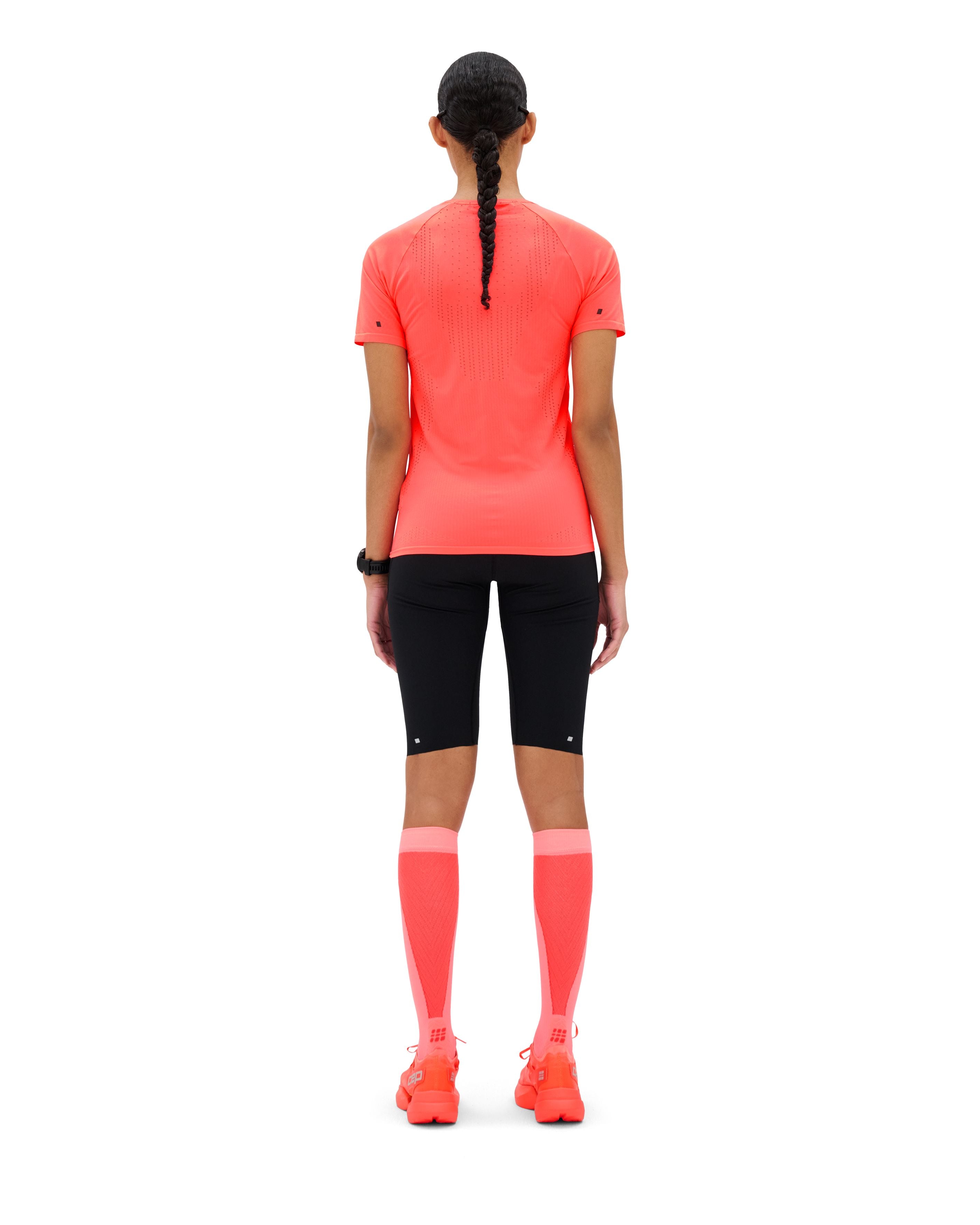 CEP Core Run Compression Shorts, Women