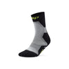 CEP Core Run Cushion Mid Cut Compression Socks Black XS 