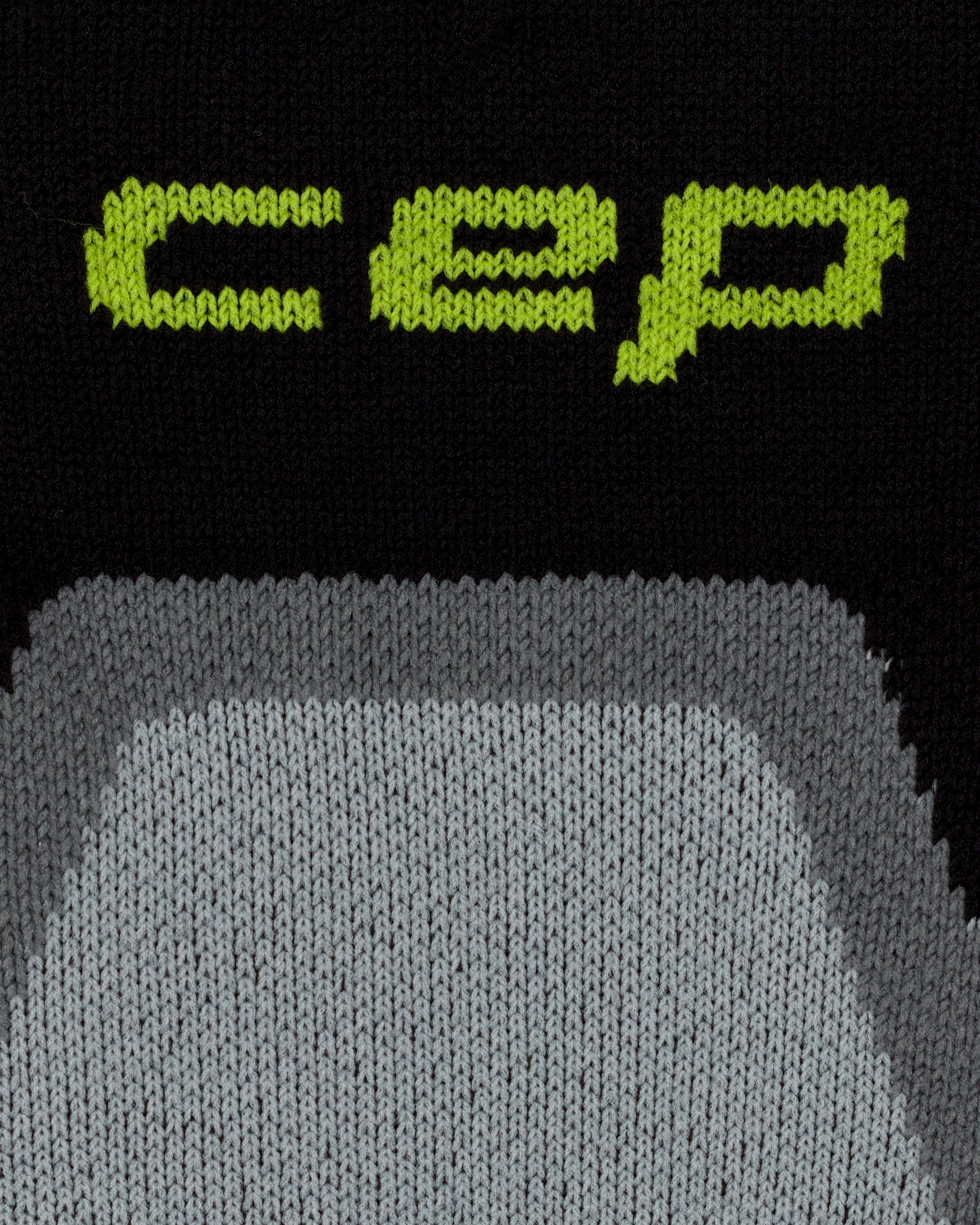 CEP Core Run Cushion Mid Cut Compression Socks 