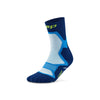 CEP Core Run Cushion Mid Cut Compression Socks Blue XS 