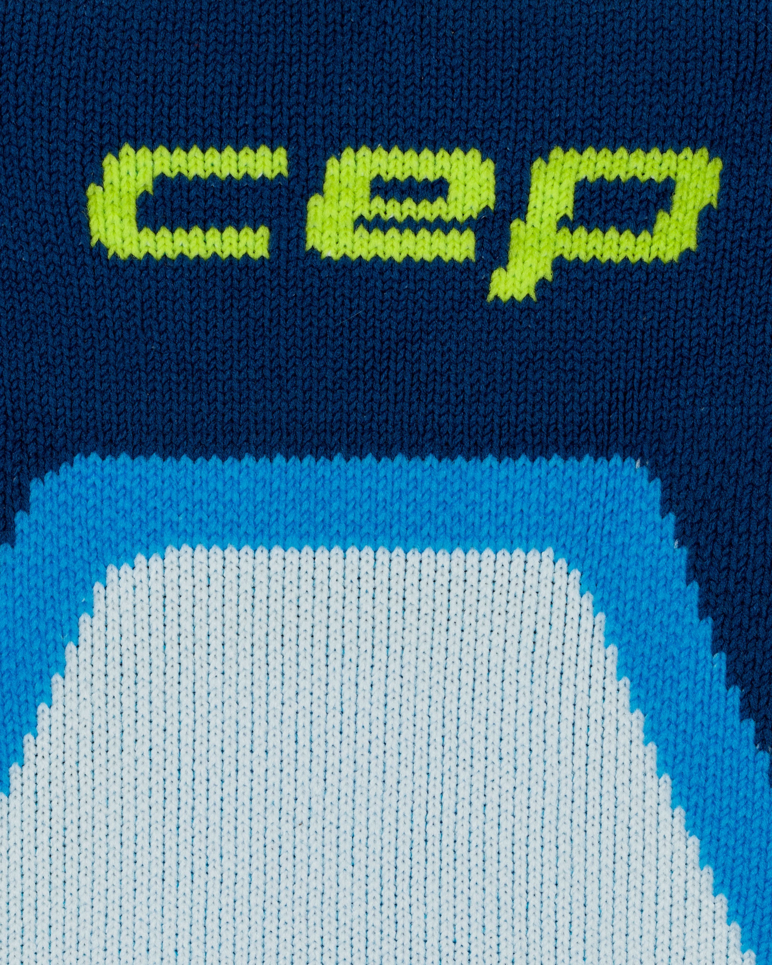 CEP Core Run Cushion Mid Cut Compression Socks 
