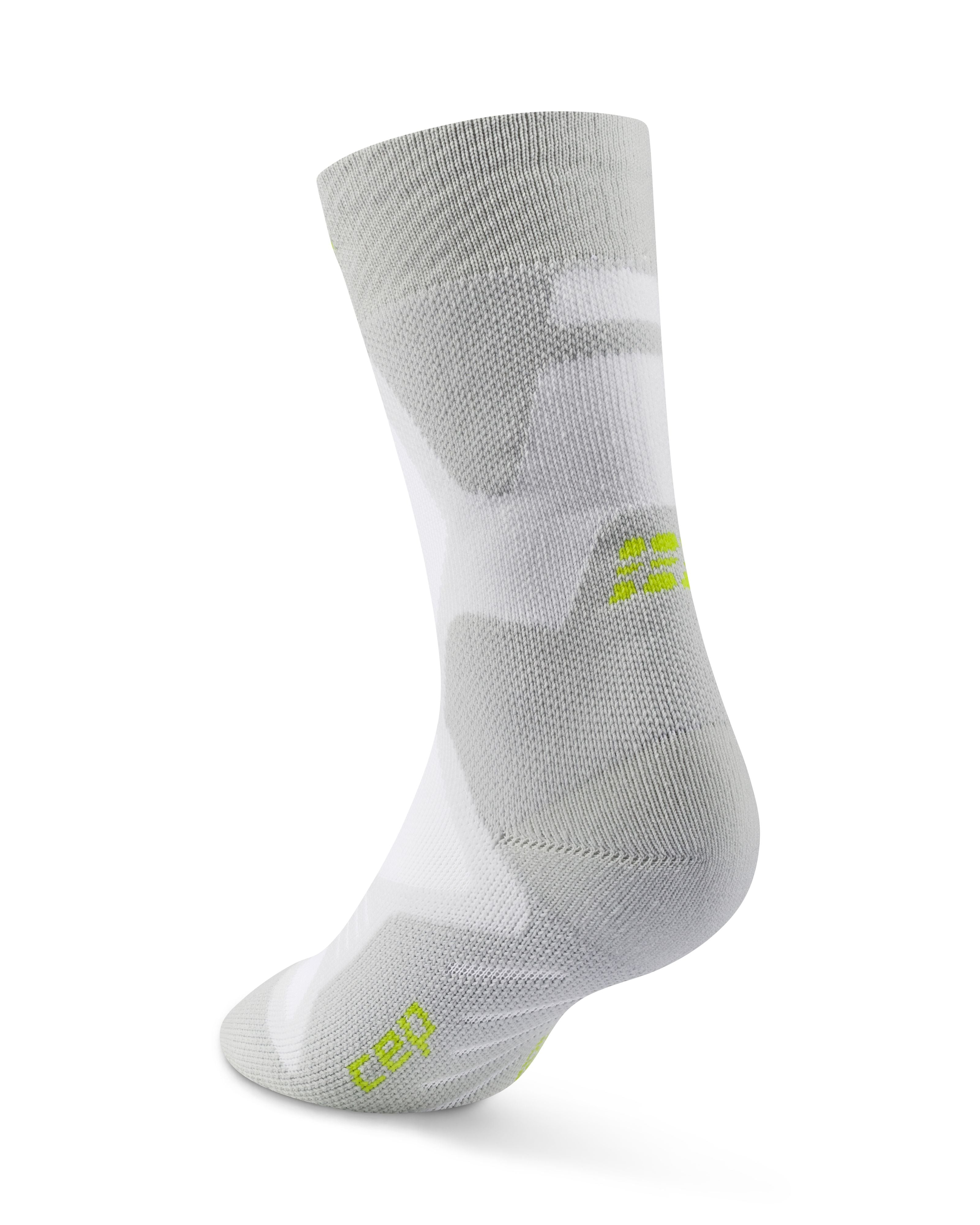 CEP Core Run Cushion Mid Cut Compression Socks 