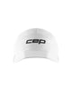 CEP Core Run Foldable Cap, Unisex – White