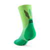 CEP Core Run Gradient Mid Cut Compression Socks 5.0, Women's 