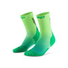 CEP Core Run Gradient Mid Cut Compression Socks 5.0, Women's 