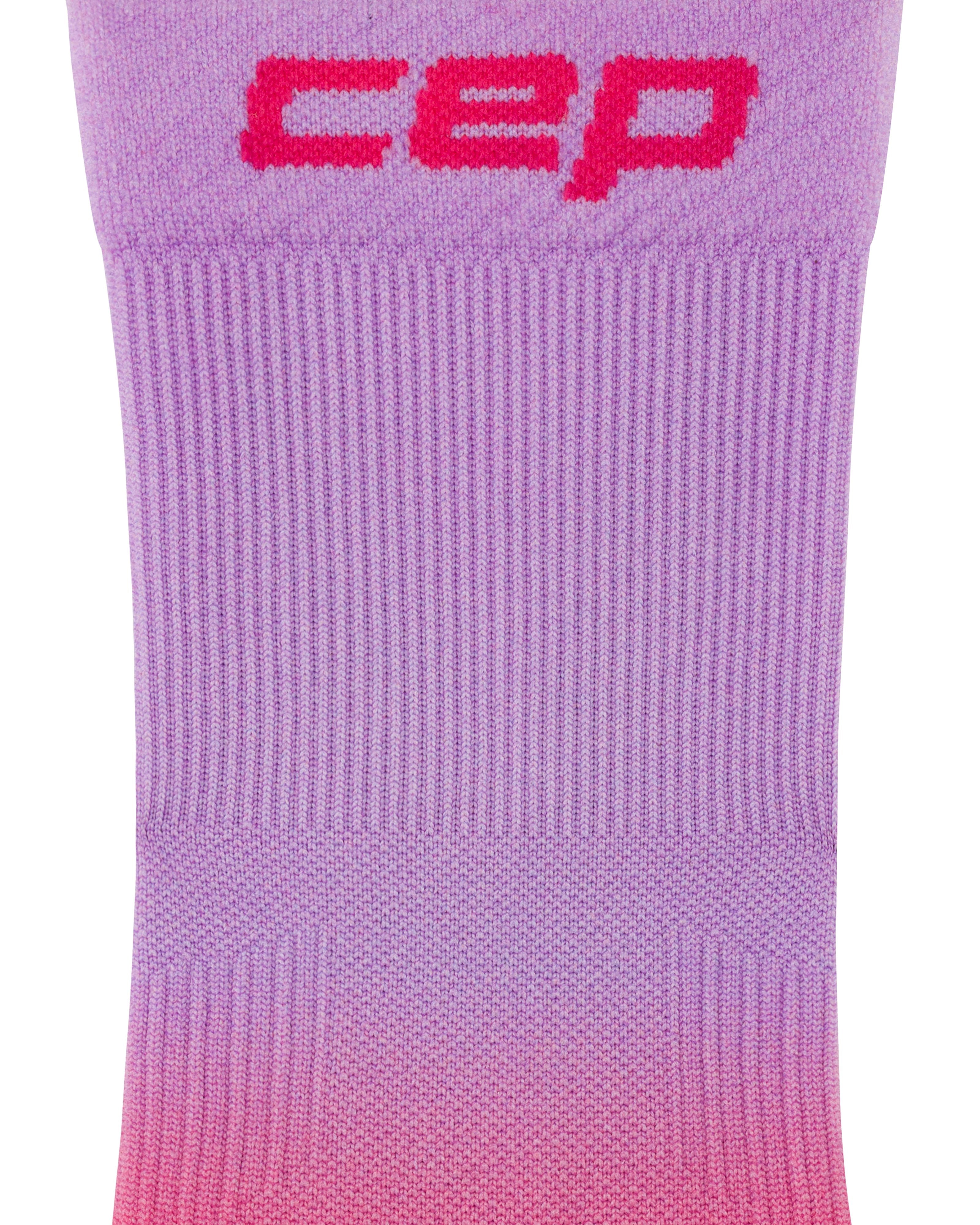 CEP Core Run Gradient Mid Cut Compression Socks 5.0, Men's 