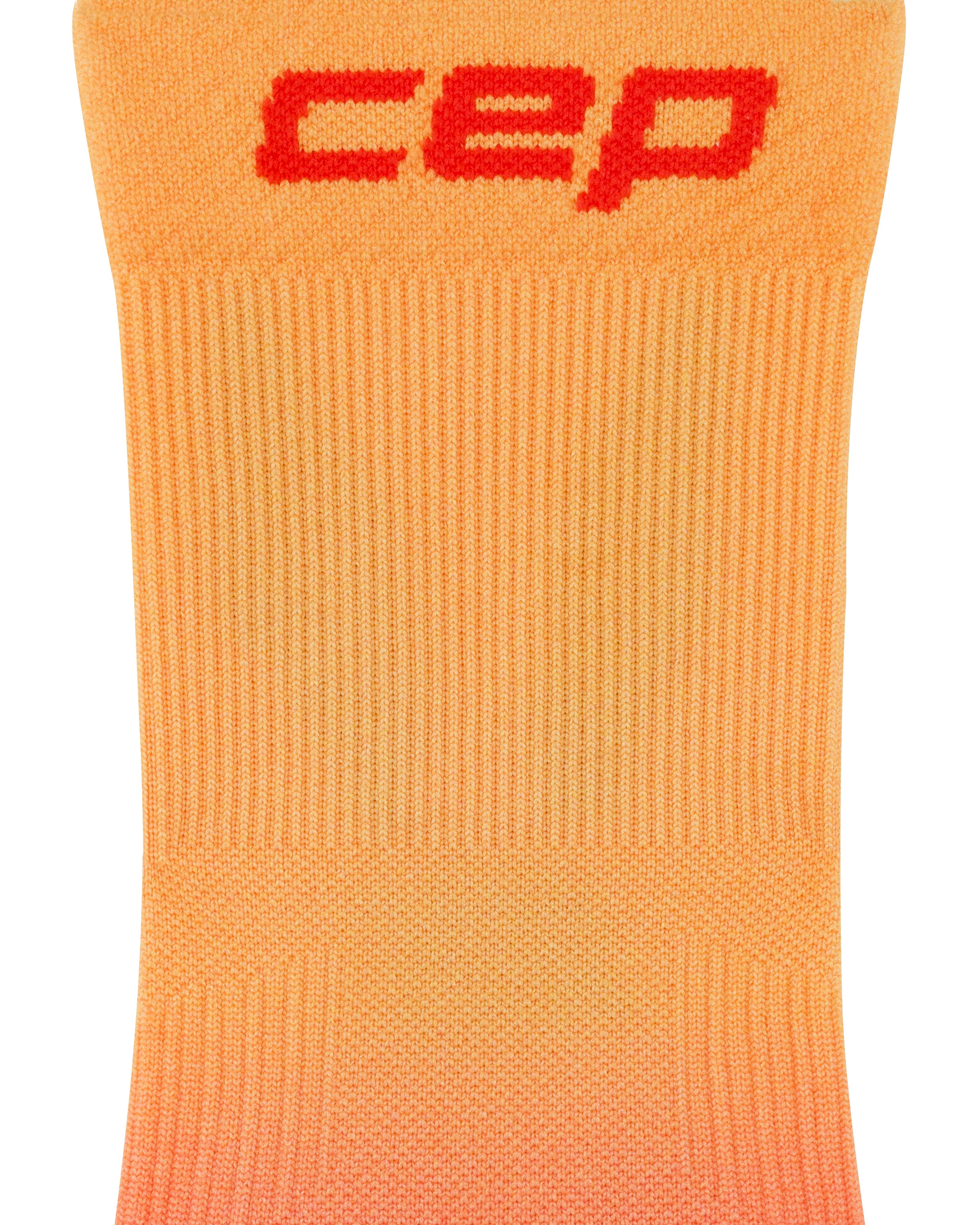 CEP Core Run Gradient Mid Cut Compression Socks 5.0, Men's 