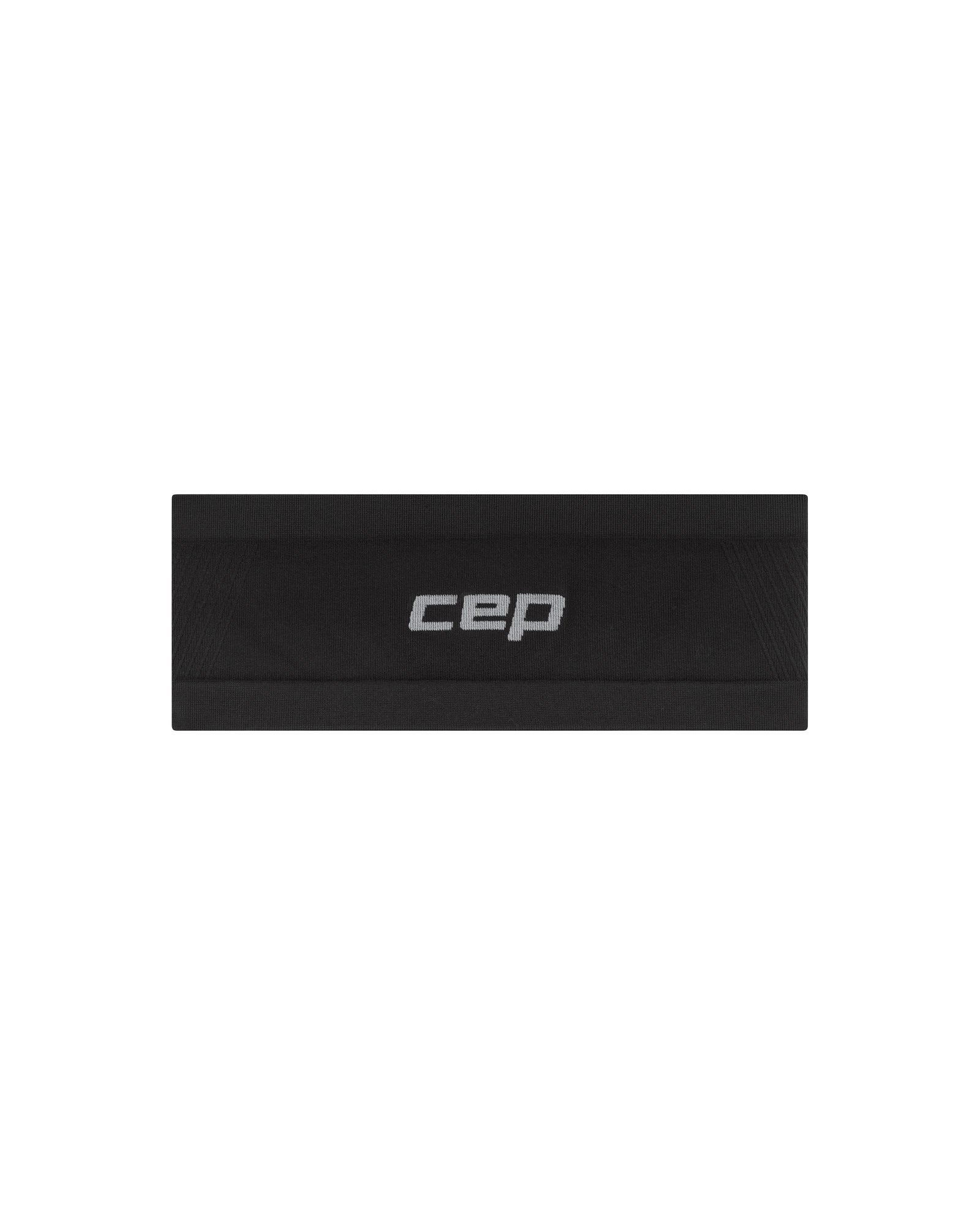 CEP Run Headband 3.0, Unisex – Black