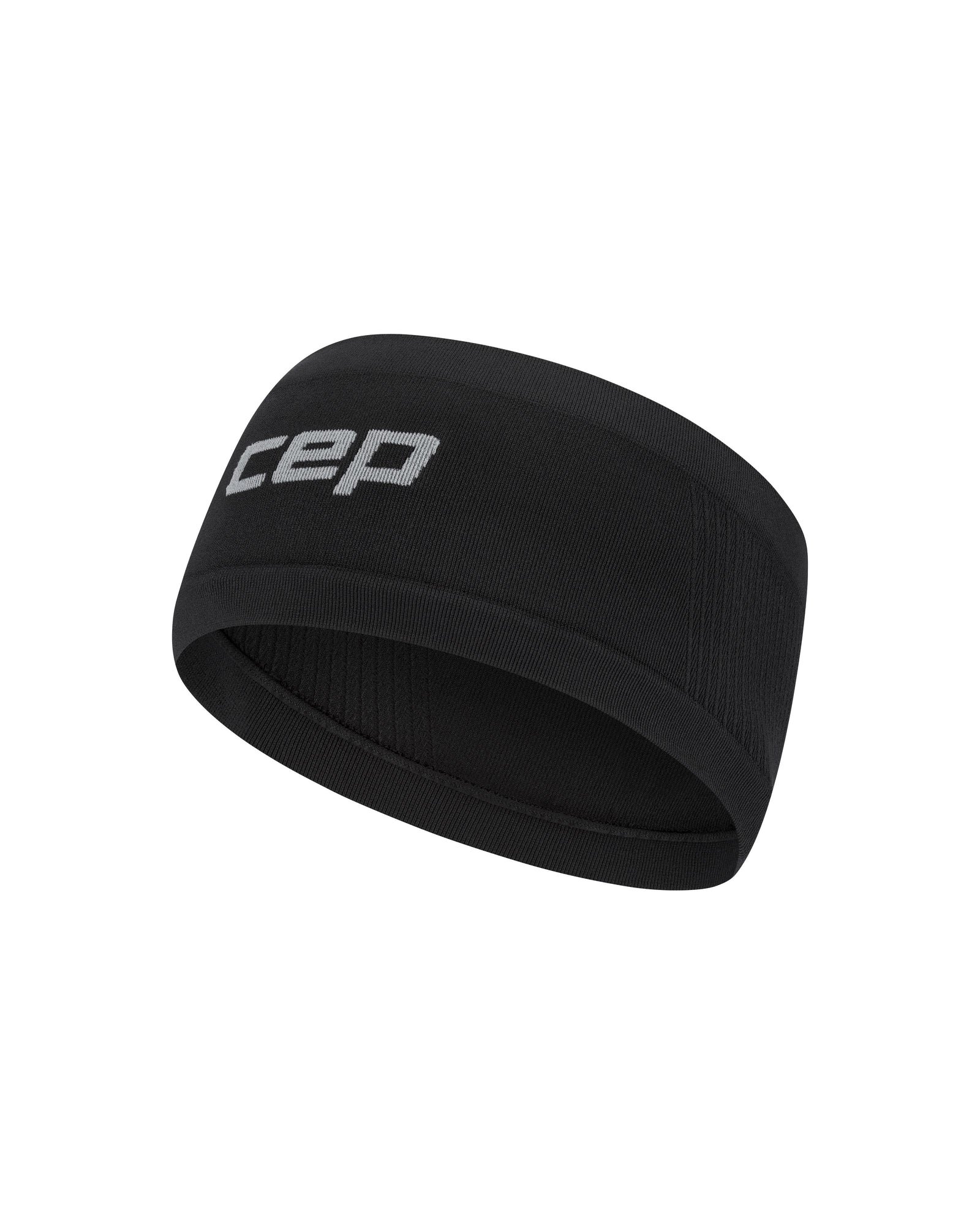 CEP Run Headband 3.0, Unisex – Black