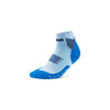 CEP Core Run Low Cut Compression Socks 5.0, Men – Blue/Ice