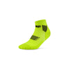 CEP Core Run Low Cut Compression Socks 5.0, Men – Lime/Black