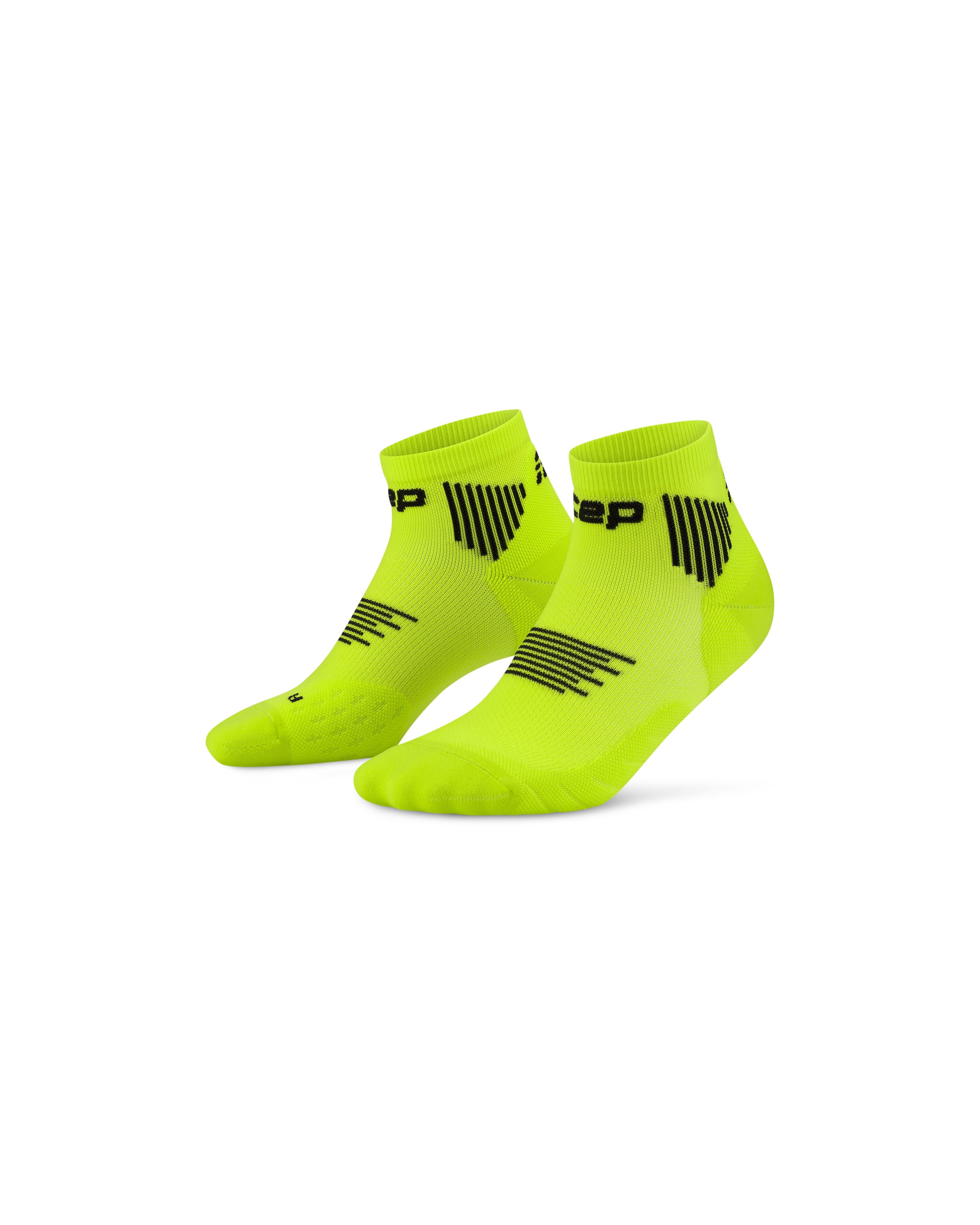 CEP Core Run Low Cut Compression Socks 5.0, Men