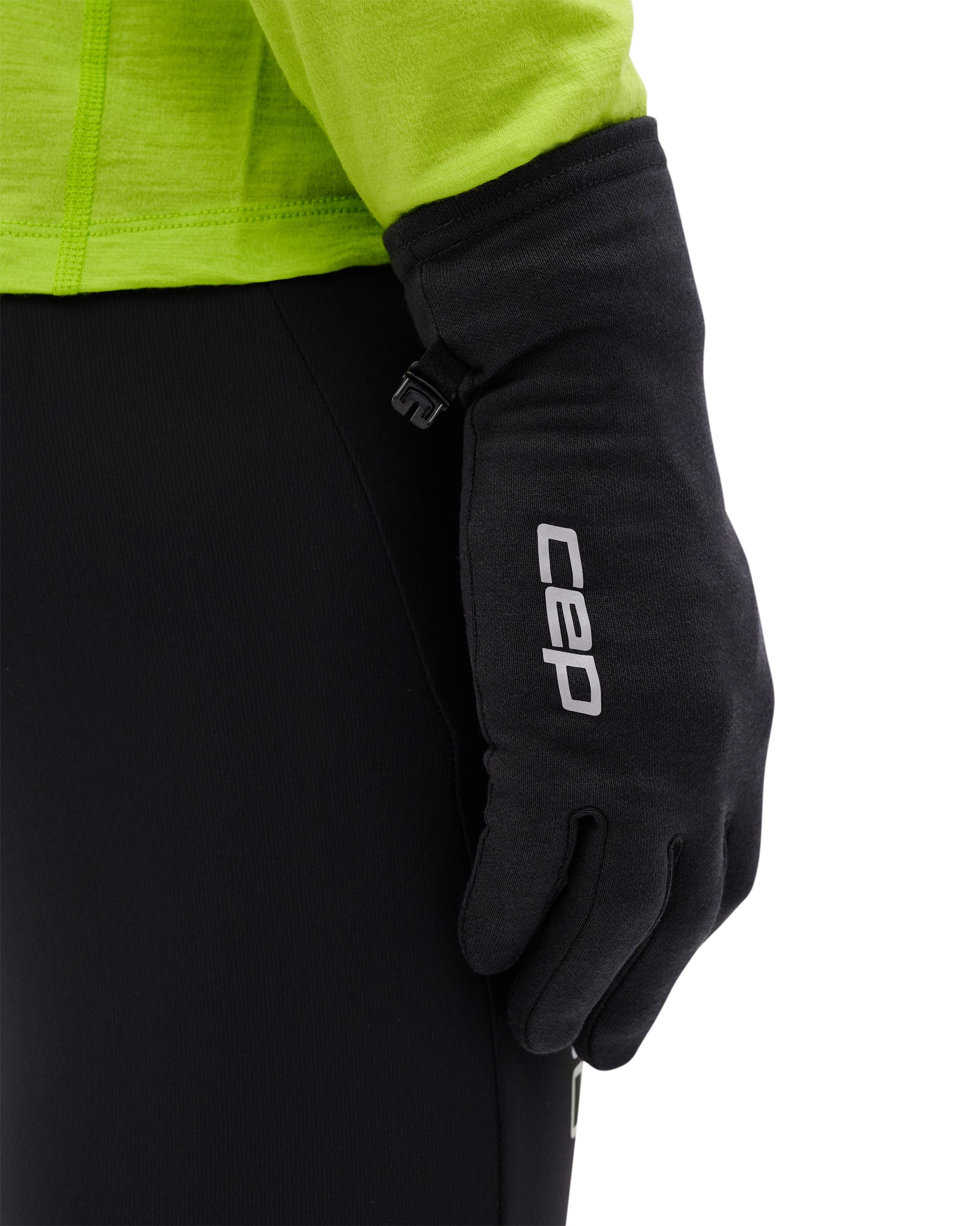 CEP Core Run Merino Gloves, Unisex