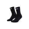 CEP Core Run Mid Cut Compression Socks 5.0, Men Black III 